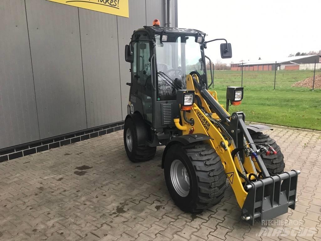 Wacker Neuson WL 25 Wielladers