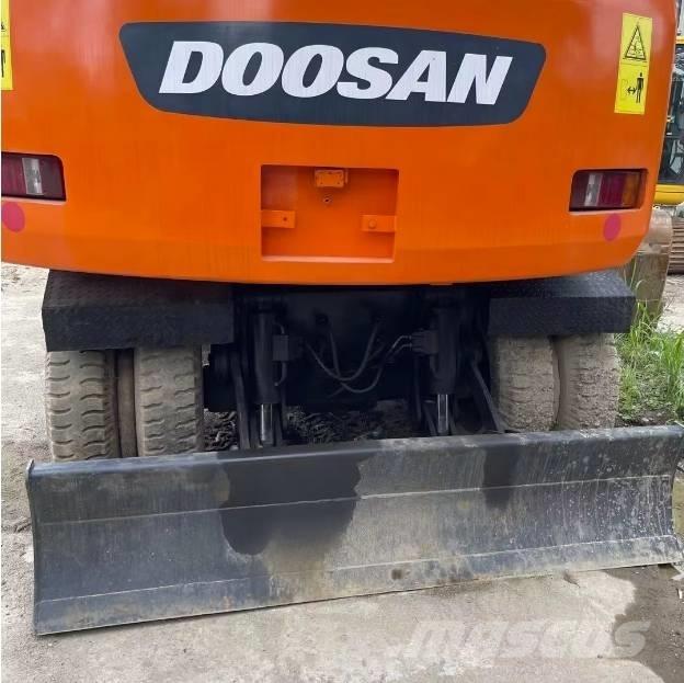 Doosan DH150W-7 Wielgraafmachines