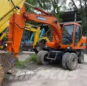 Doosan DH150W-7 Wielgraafmachines