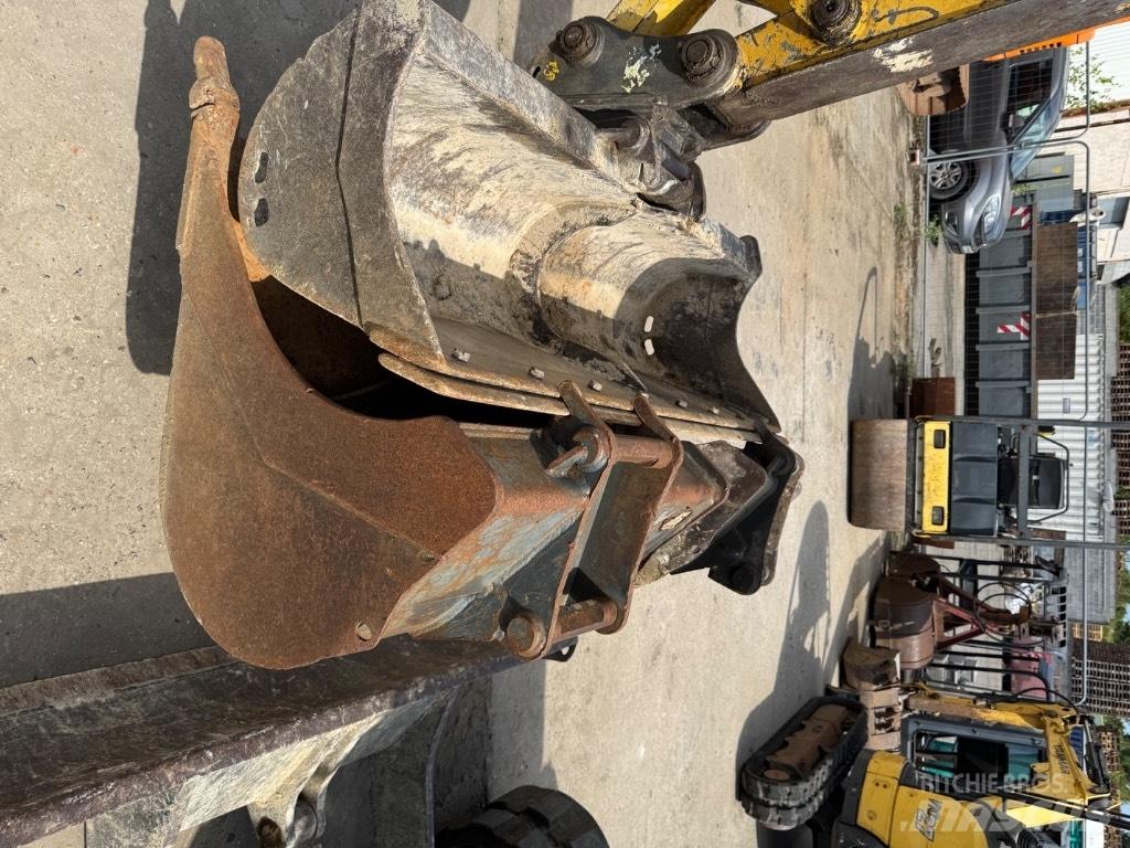 Yanmar VIO57 (05094) Minigraafmachines < 7t