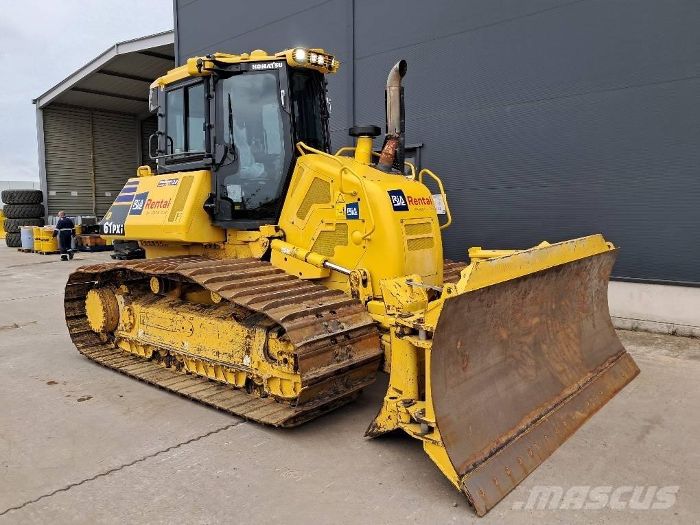 Komatsu D61PXI-24E0 Rupsdozers