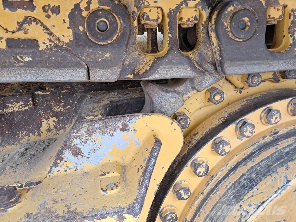 Komatsu D61PXI-24E0 Rupsdozers