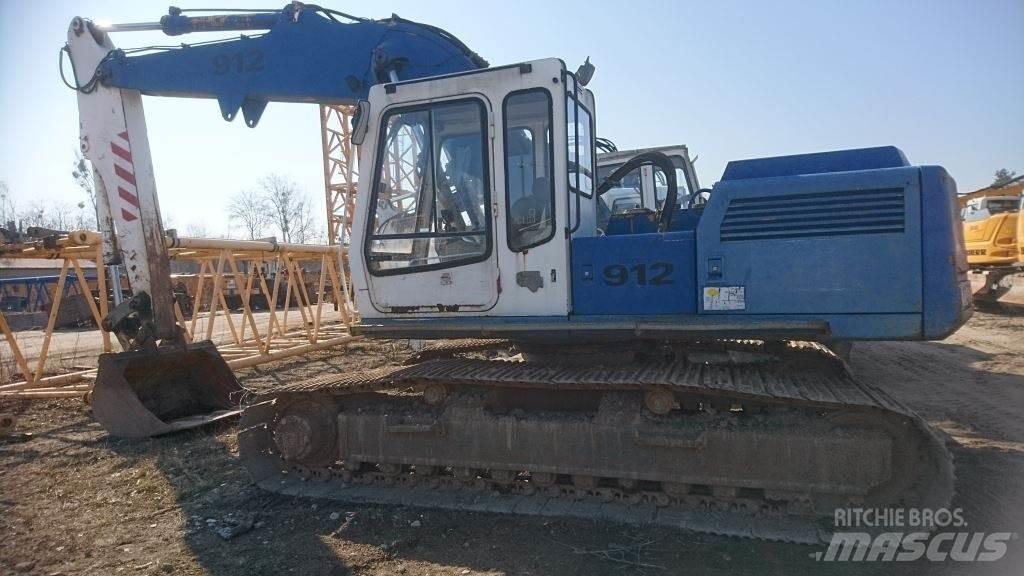 Liebherr R912LC Rupsgraafmachines
