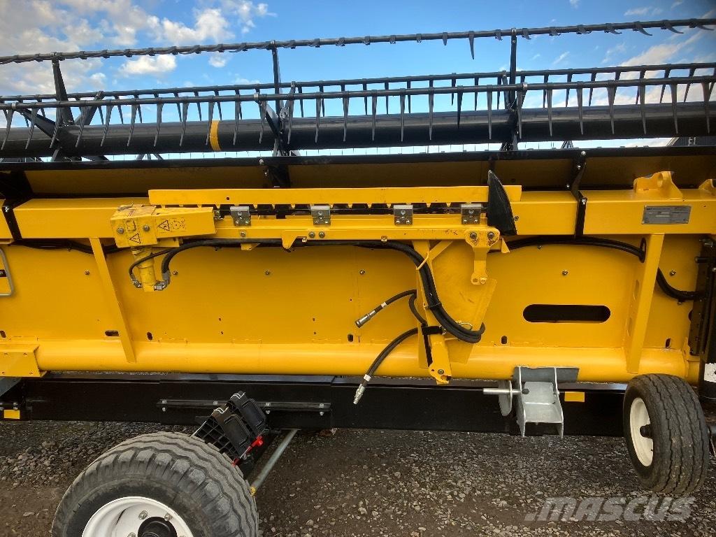 New Holland 40R Maaidorser aanbouwdelen