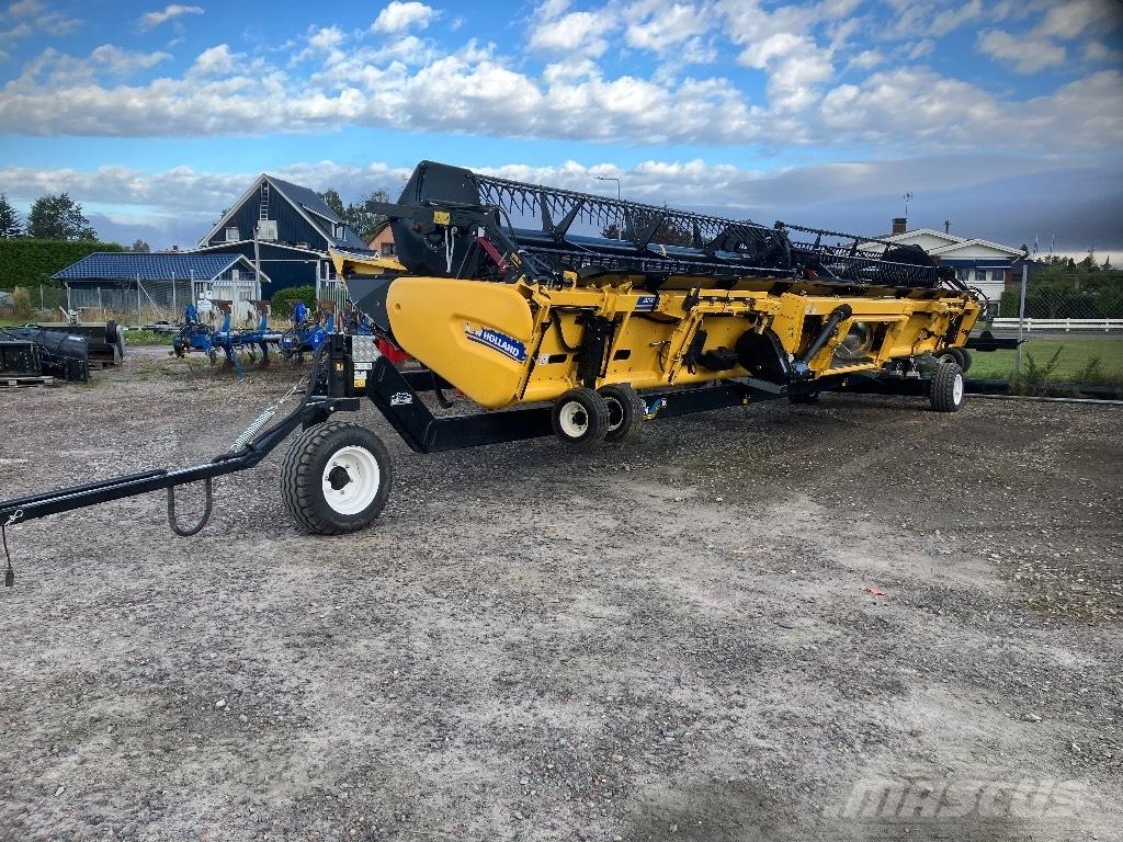 New Holland 40R Maaidorser aanbouwdelen