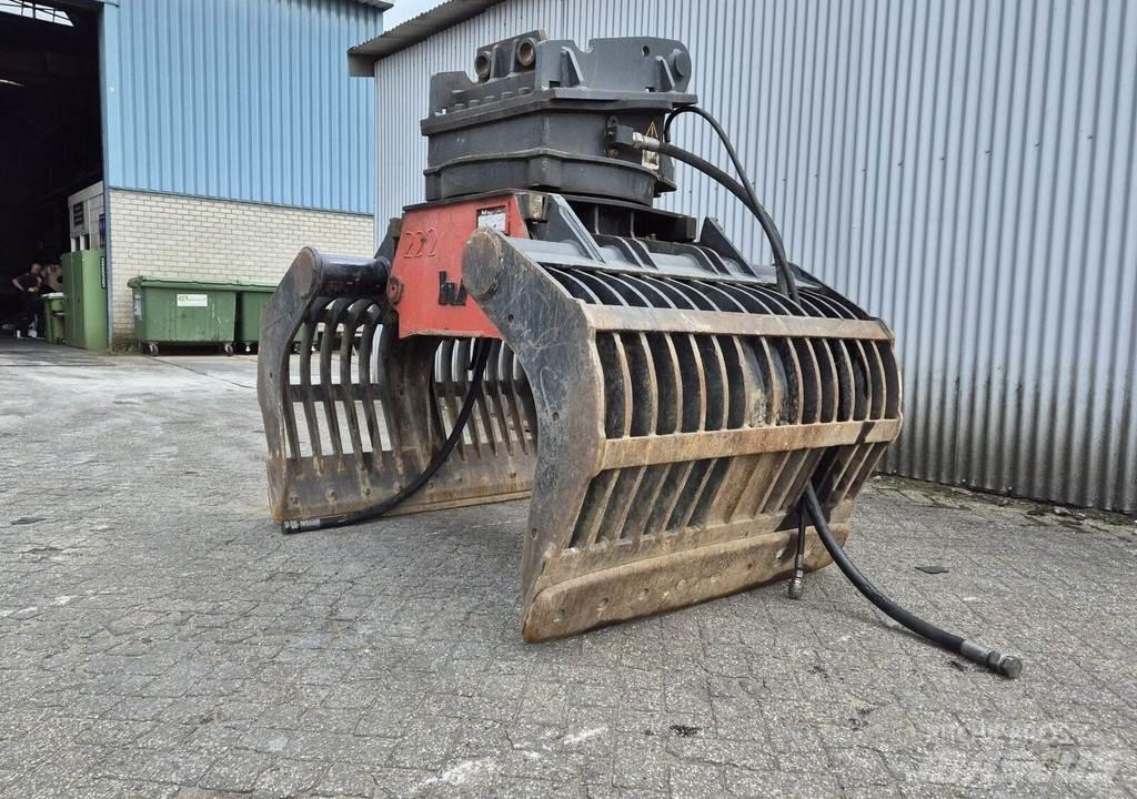 Verachtert VRG40 Grijpers
