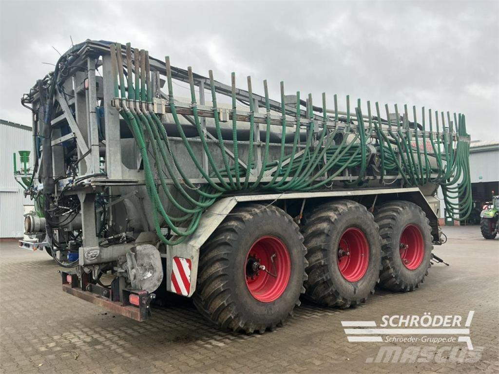  Wienhoff 26000 L Mesttank