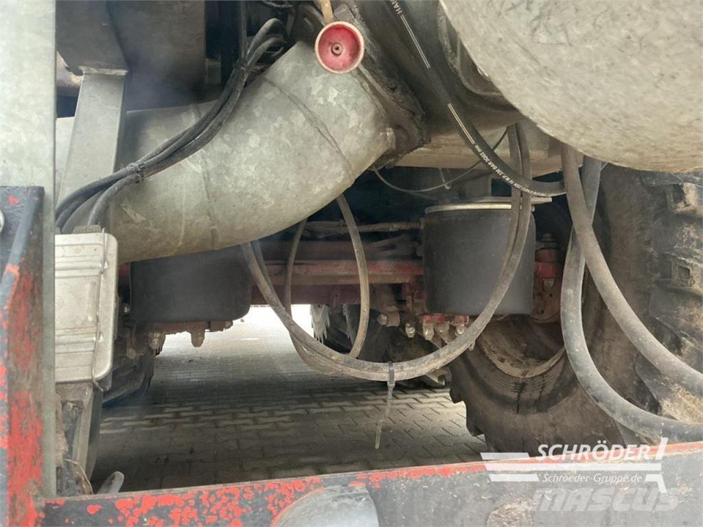  Wienhoff 26000 L Mesttank