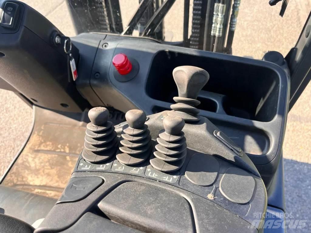 Linde E25H-01/600 Elektrische heftrucks