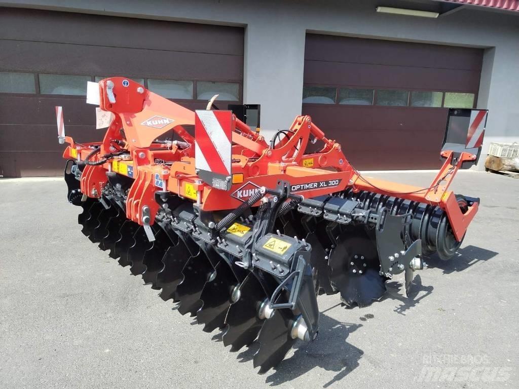 Kuhn OPTIMER XL 300 Eggen