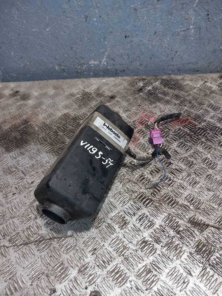 Volvo FH 12 20383404 Cabine en interieur