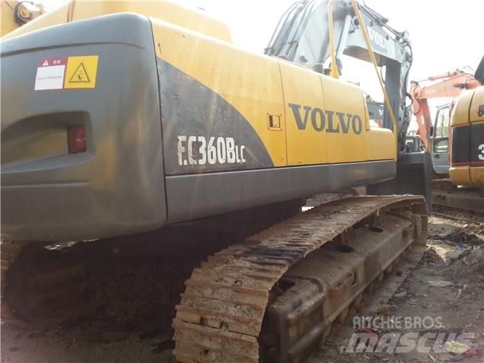 Volvo EC 360 B LC Rupsgraafmachines