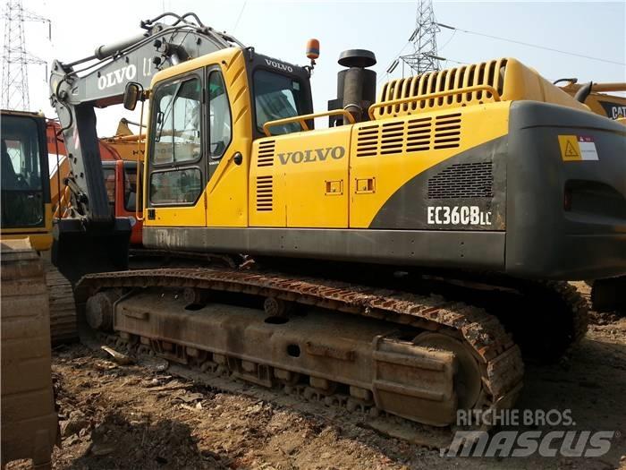 Volvo EC 360 B LC Rupsgraafmachines