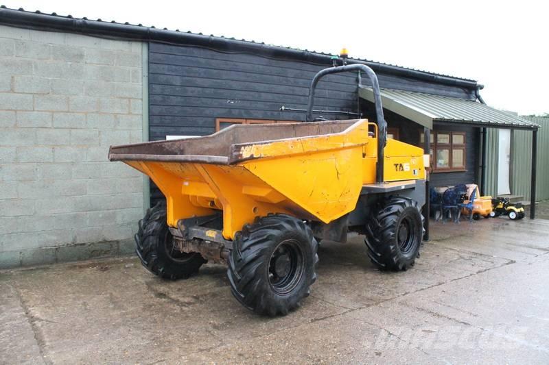 Terex TA 6 Mini Dumpers