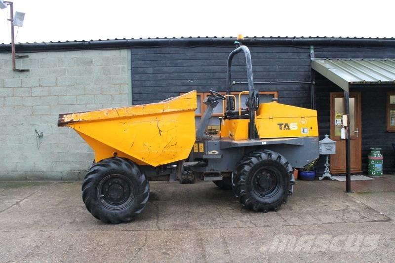 Terex TA 6 Mini Dumpers