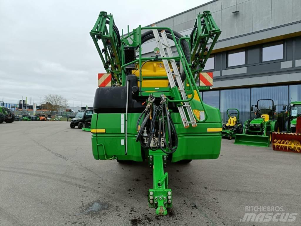 John Deere R 962 i Getrokken spuitmachines