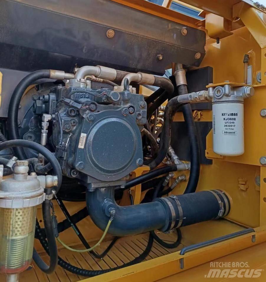 Komatsu PC 160-7 Rupsgraafmachines