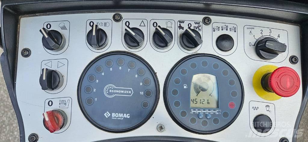 Bomag BW 138 AC-5 Combinatiewalsen