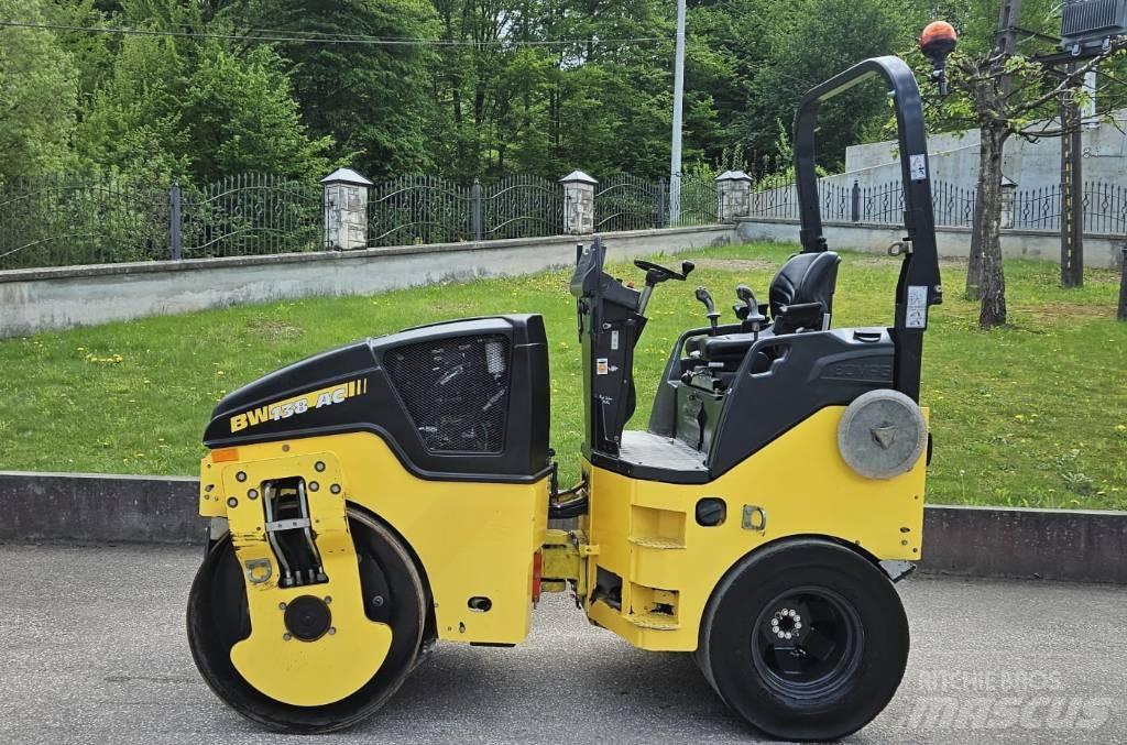 Bomag BW 138 AC-5 Combinatiewalsen