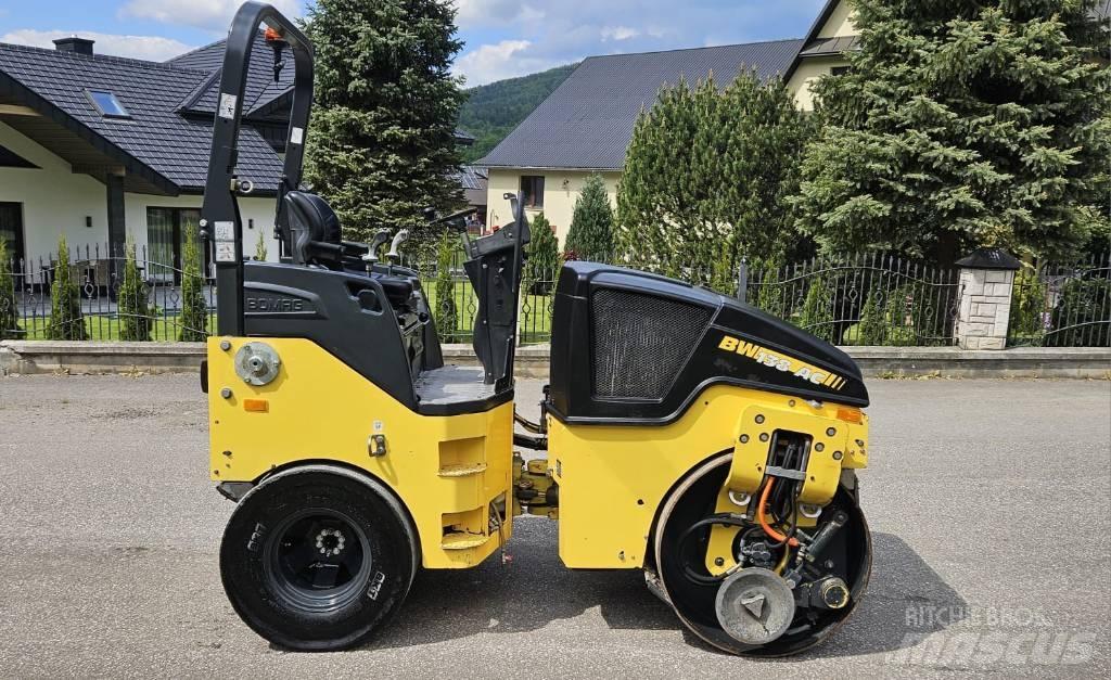 Bomag BW 138 AC-5 Combinatiewalsen
