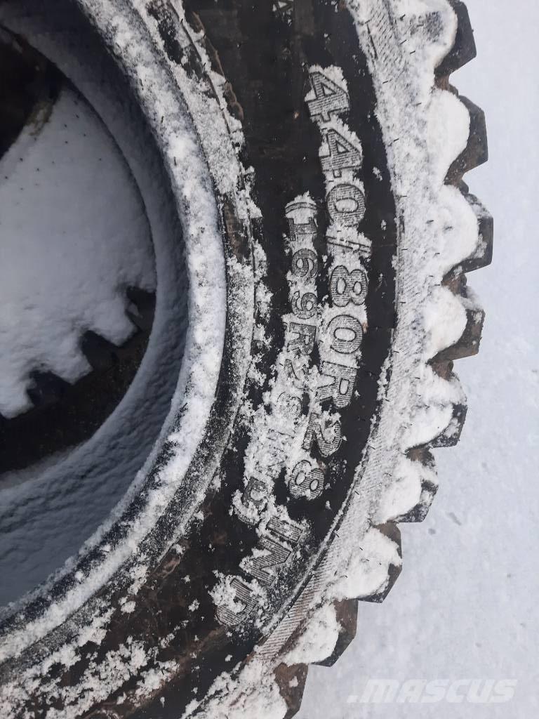 Alliance Multiuse Banden, wielen en velgen