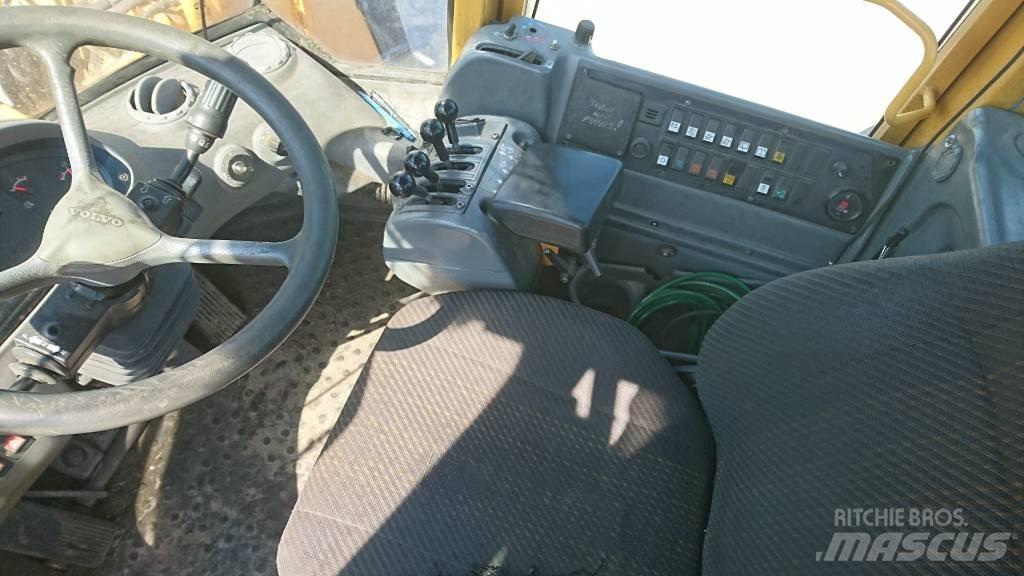 Volvo L 150 E Wielladers