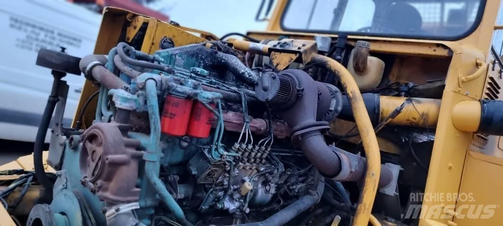Volvo A 25 C 6x6 Knik dumptrucks