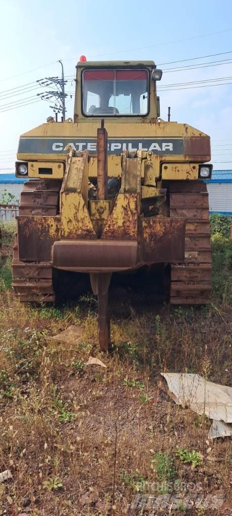 CAT D 9 N Rupsdozers