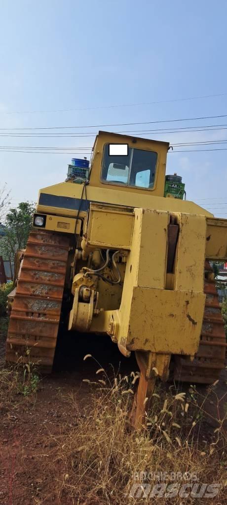 CAT D 9 N Rupsdozers