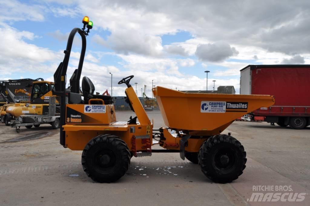 Thwaites Mach 2080 Mini Dumpers