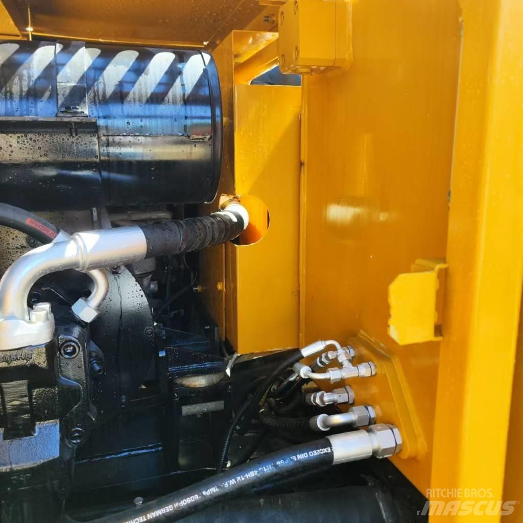 Sany SY 95 C Rupsgraafmachines