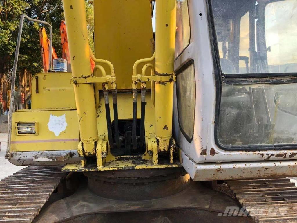 Sumitomo SH200C1 Rupsgraafmachines