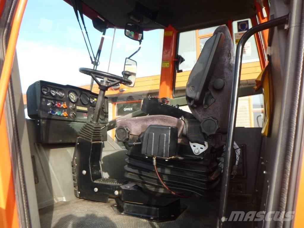 Dynapac CA 612 PD Grondverdichtingsmachines