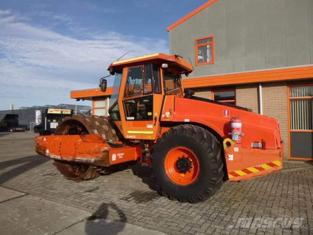 Dynapac CA 612 PD Grondverdichtingsmachines