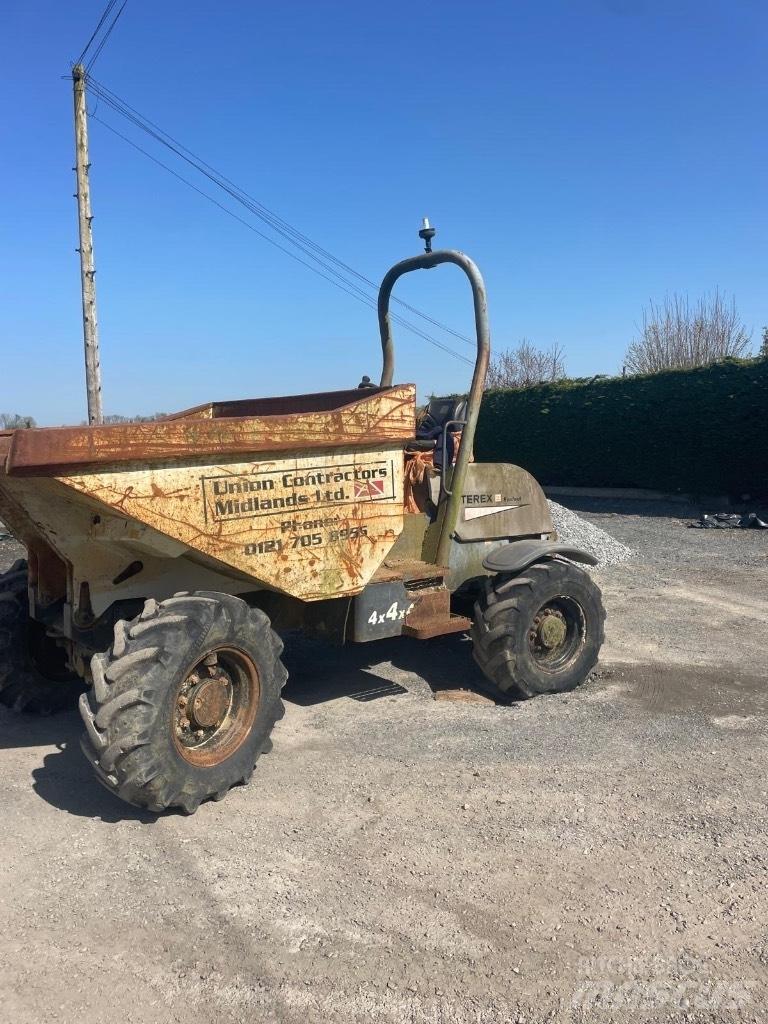 Benford PT 6000 Mini Dumpers