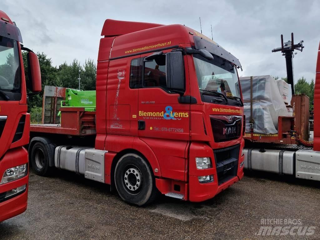 MAN TGX 18.480 XLX Trekkers