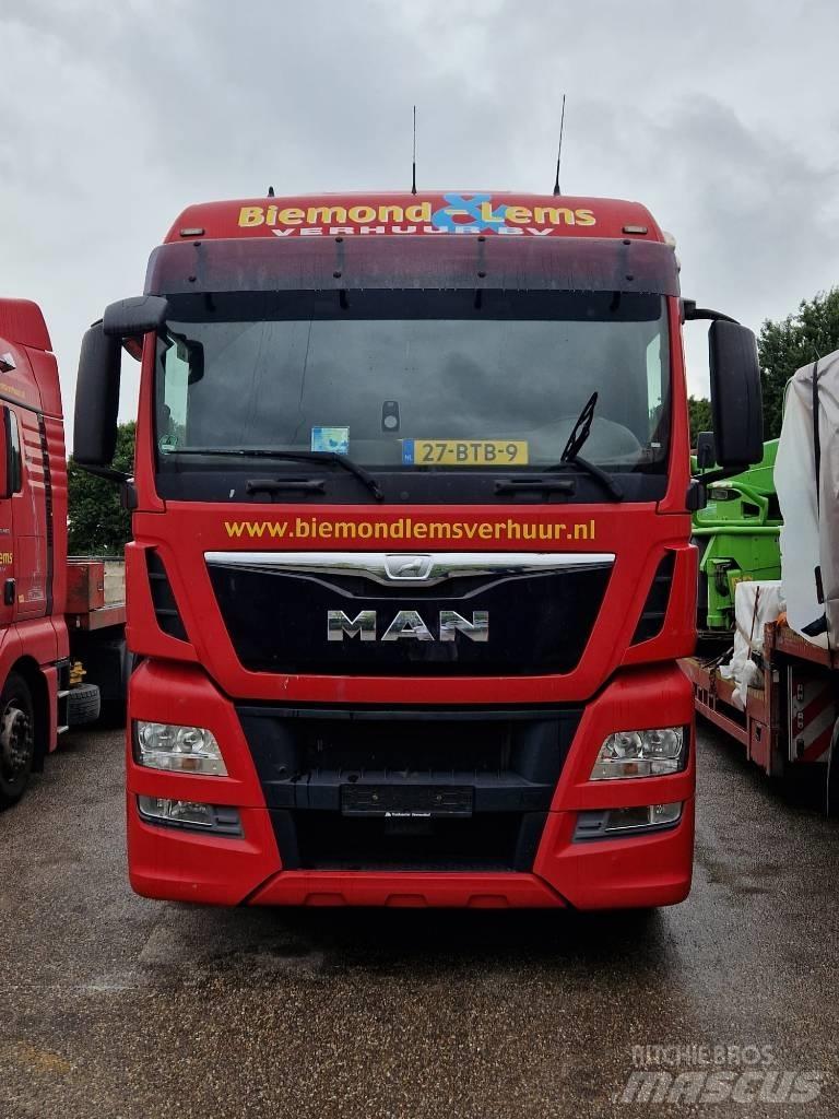 MAN TGX 18.480 XLX Trekkers