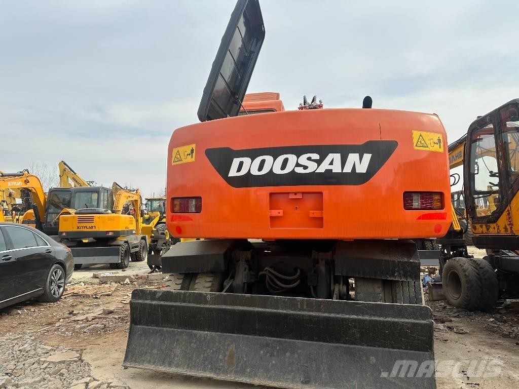 Doosan 150 W-7 Wielgraafmachines