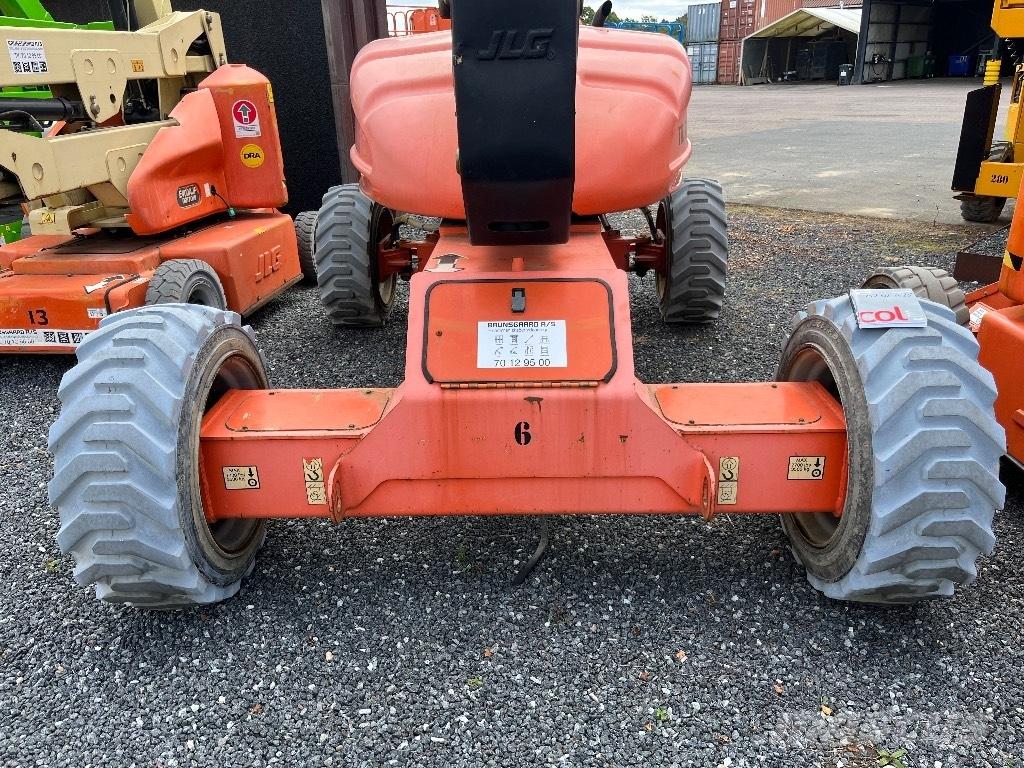 JLG M 600 JP Telescoophoogwerkers