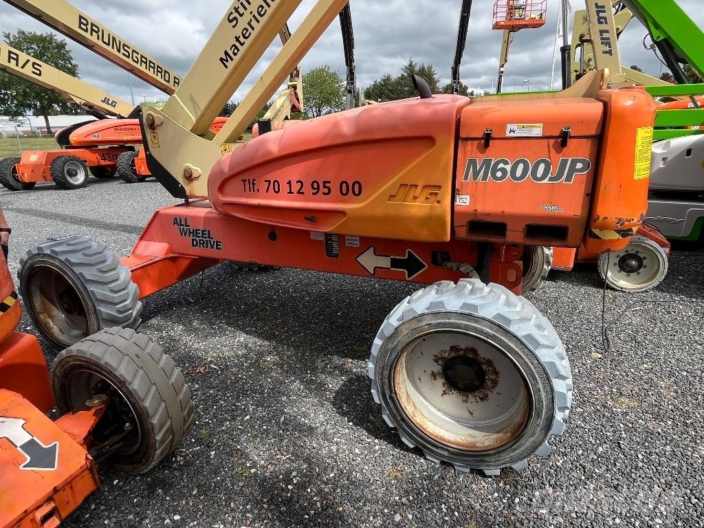 JLG M 600 JP Telescoophoogwerkers
