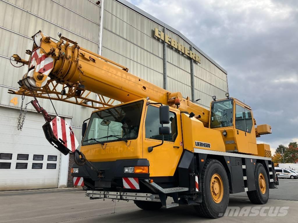 Liebherr LTM 1030-2 Kranen voor alle terreinen