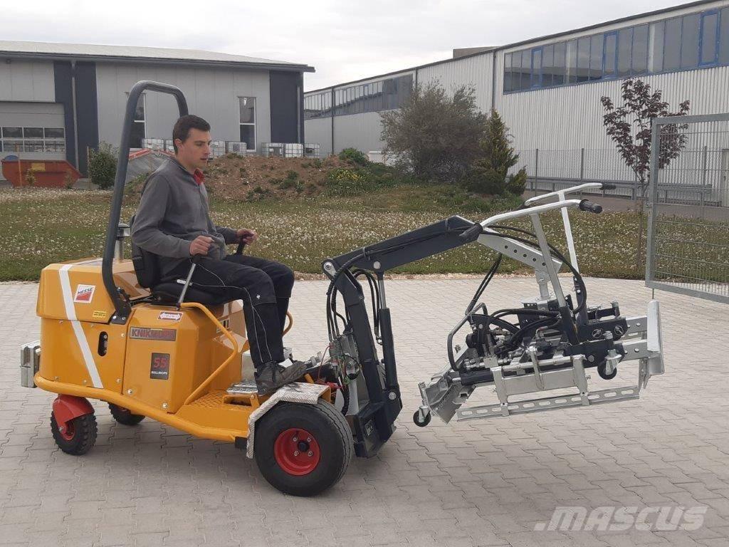Rollmops KM55 Overige