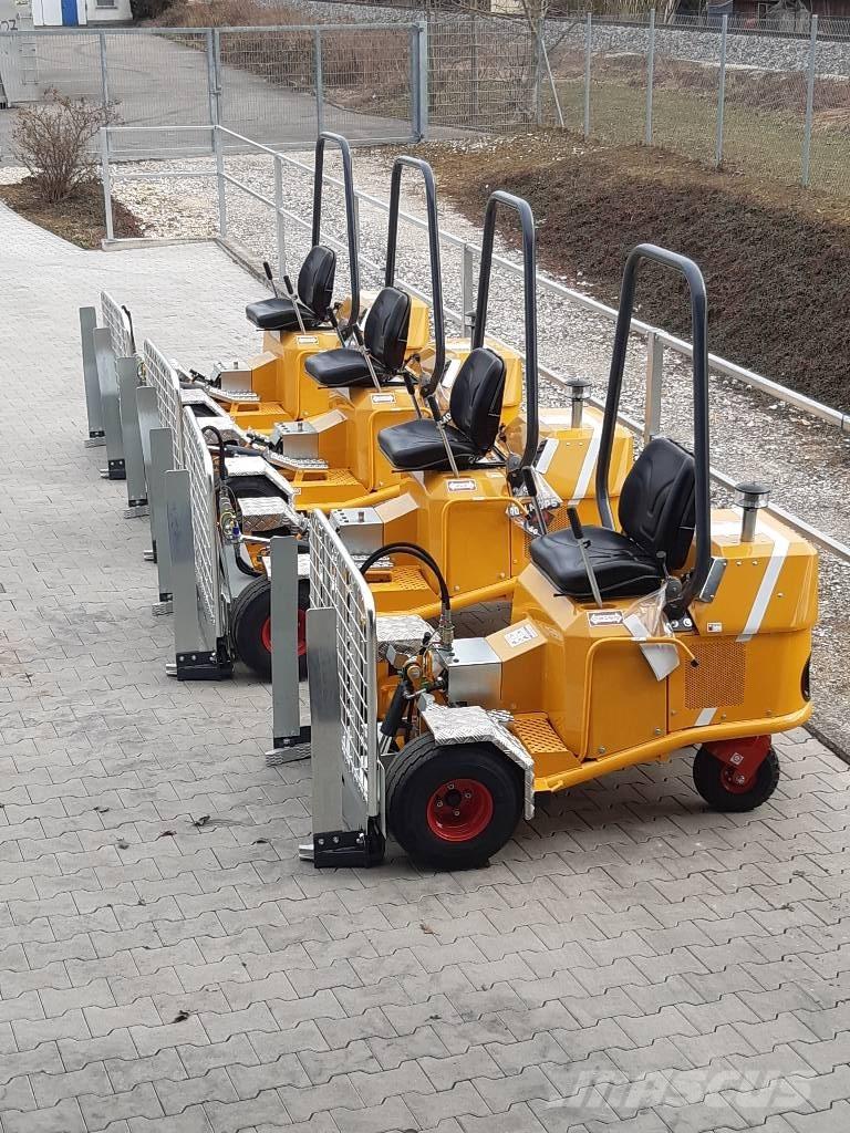 Rollmops KM55 Overige