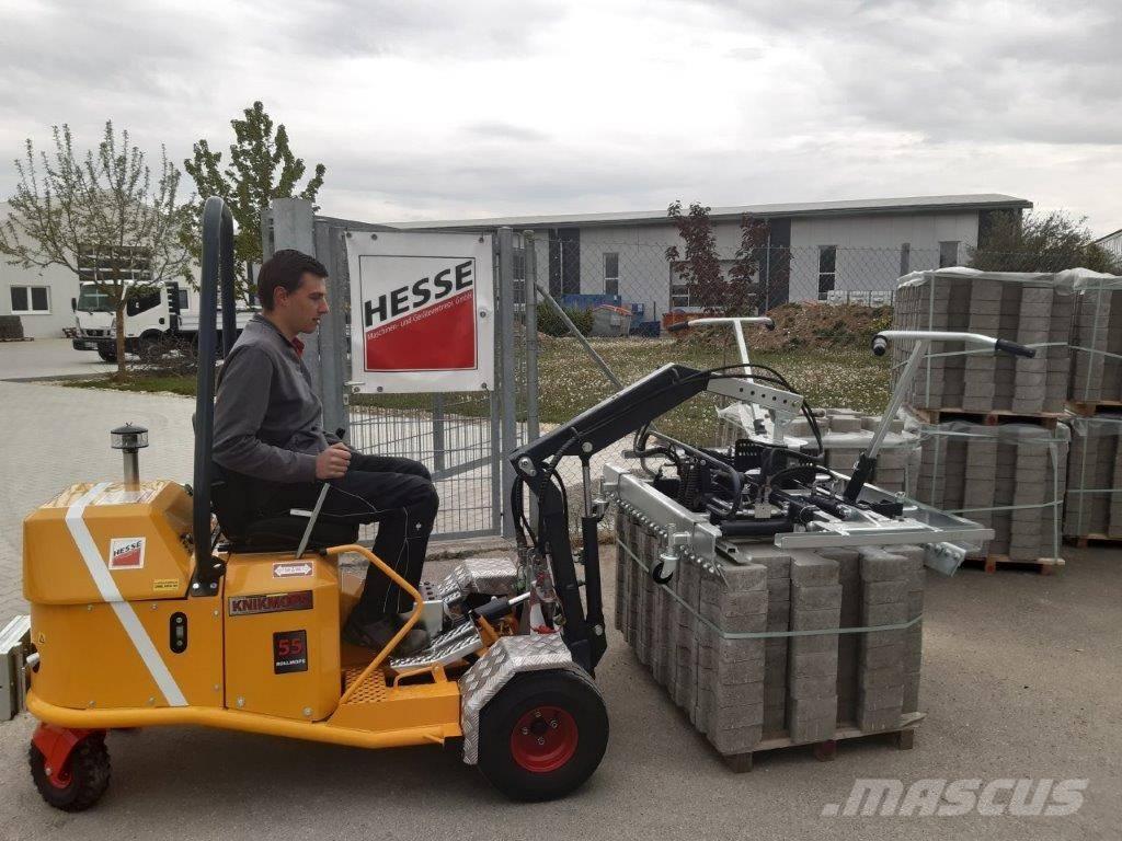 Rollmops KM55 Overige