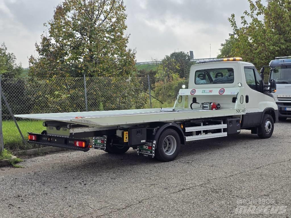 Iveco Daily 72 C18 Kipper