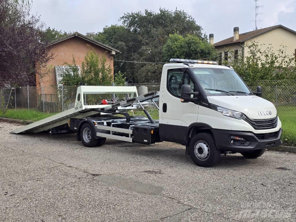 Iveco Daily 72 C18 Kipper