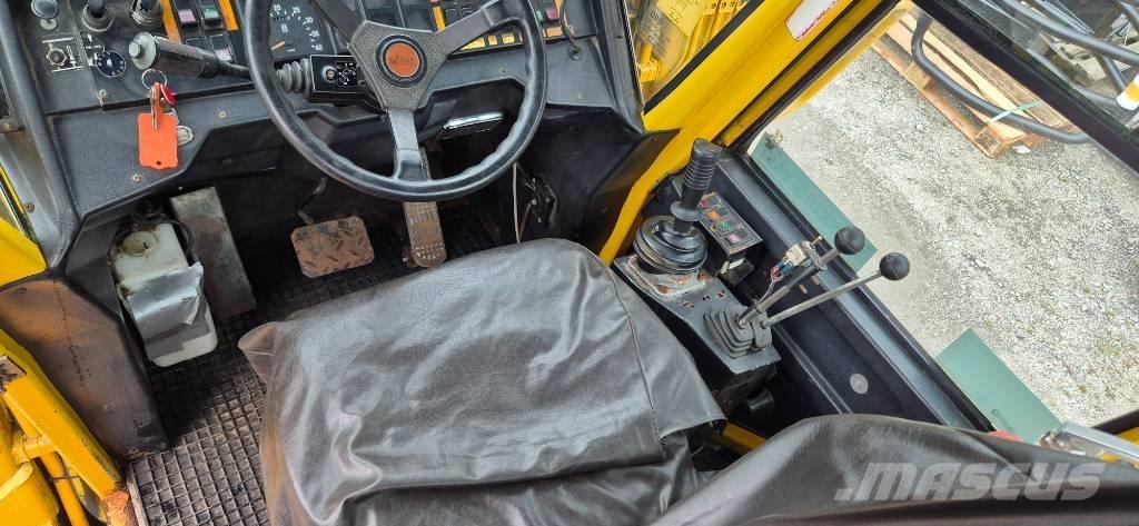 Wille 645 Wielladers