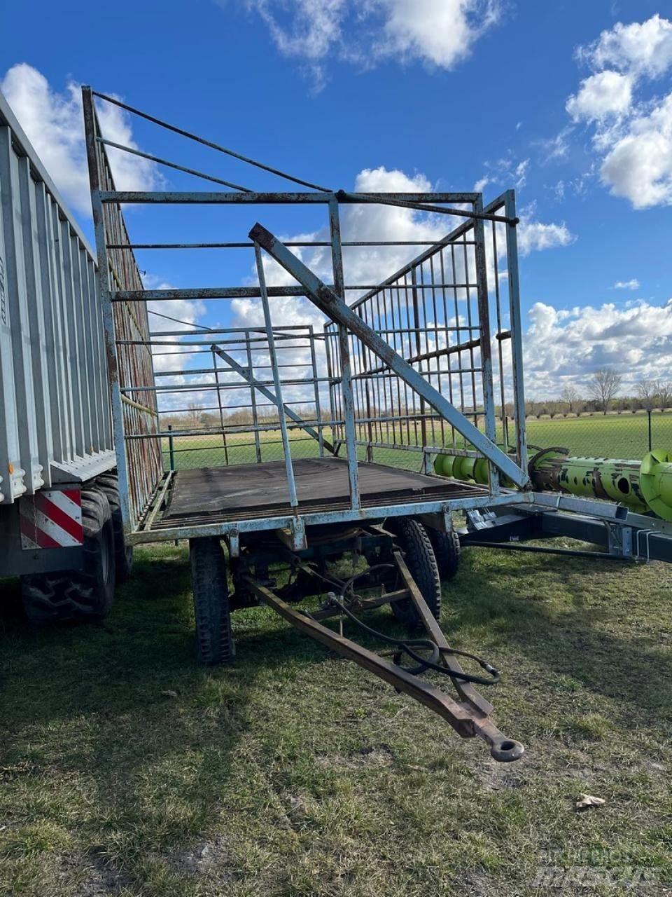 Fortschritt THK 5 Balenwagens