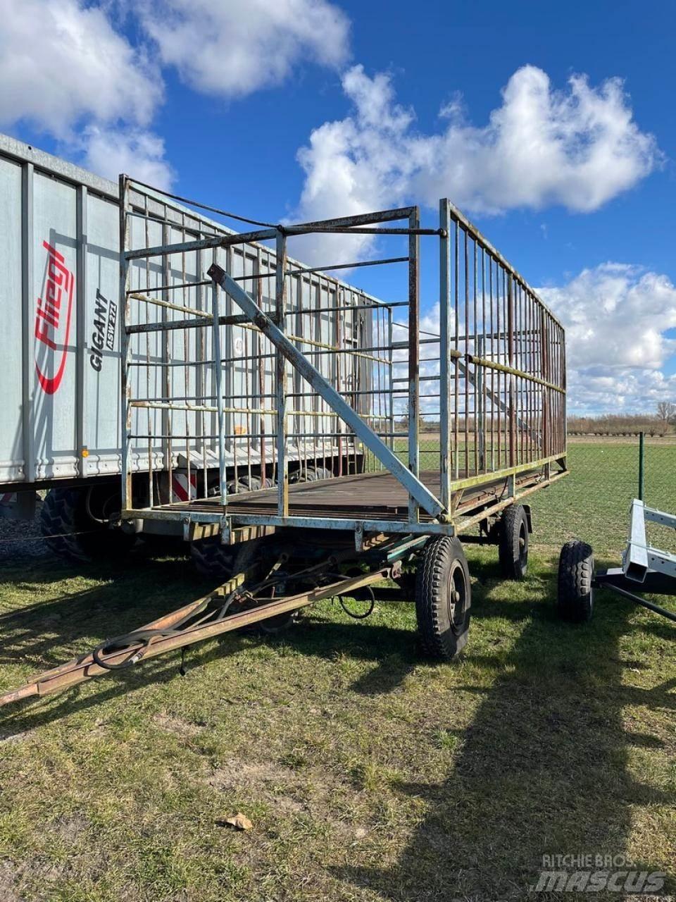 Fortschritt THK 5 Balenwagens