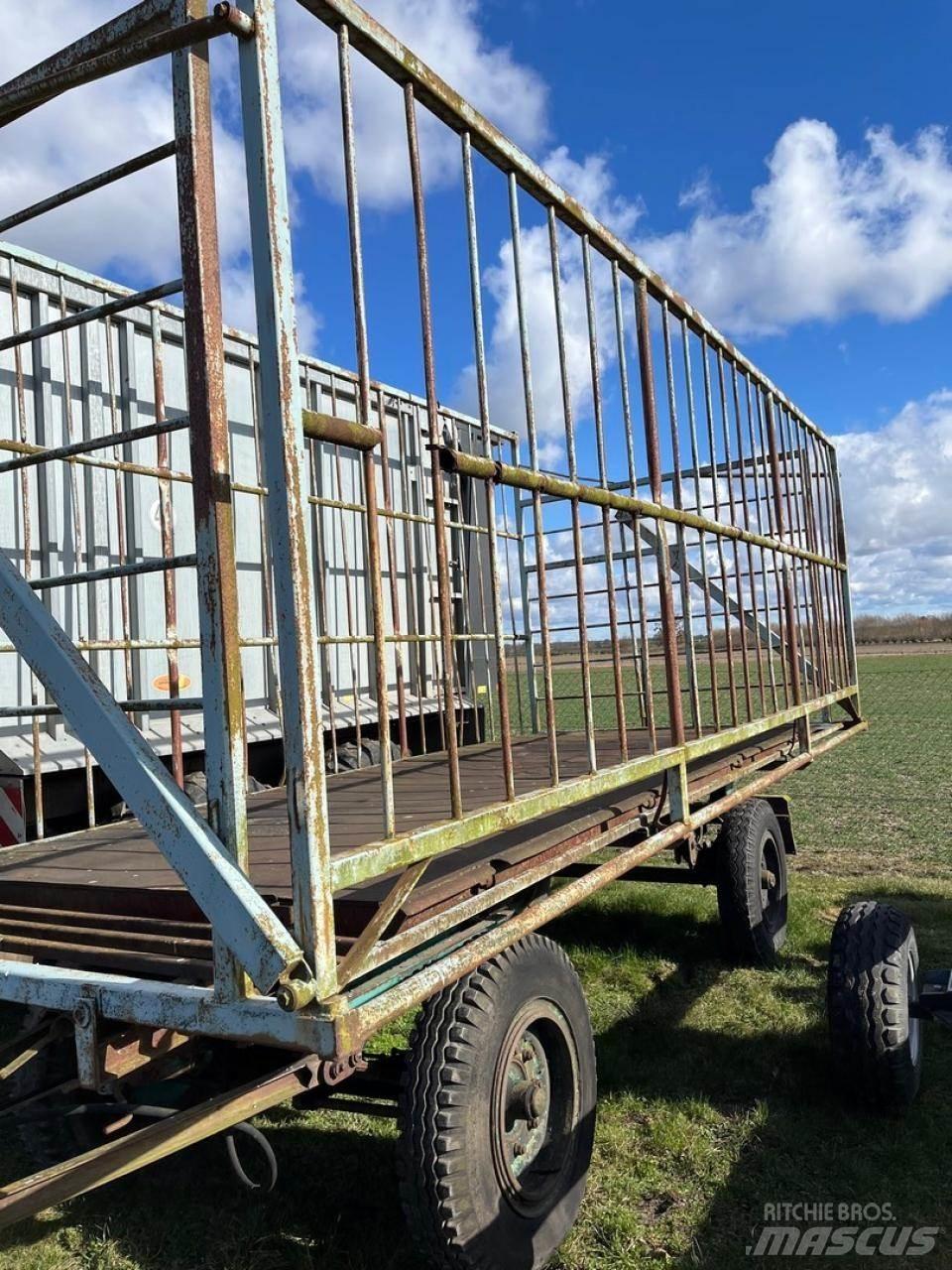 Fortschritt THK 5 Balenwagens